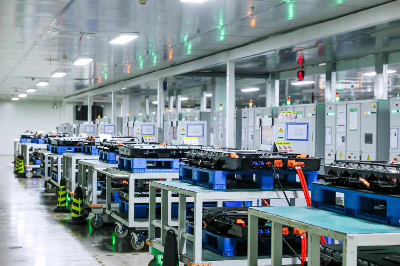 SAC Technologie: Ranking 4. an Power Batterie Installatiounen Nationwide! 8. an Elektresch Drive System Installatiounen Nationwide!