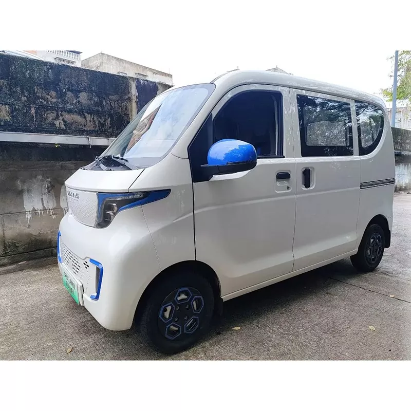 Firwat gëtt dat neit Energie Gefier d'Zukunft vun der Smart Mobilitéit?