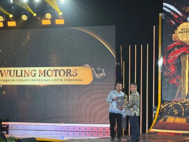 Wuling Indonesien gewënnt 