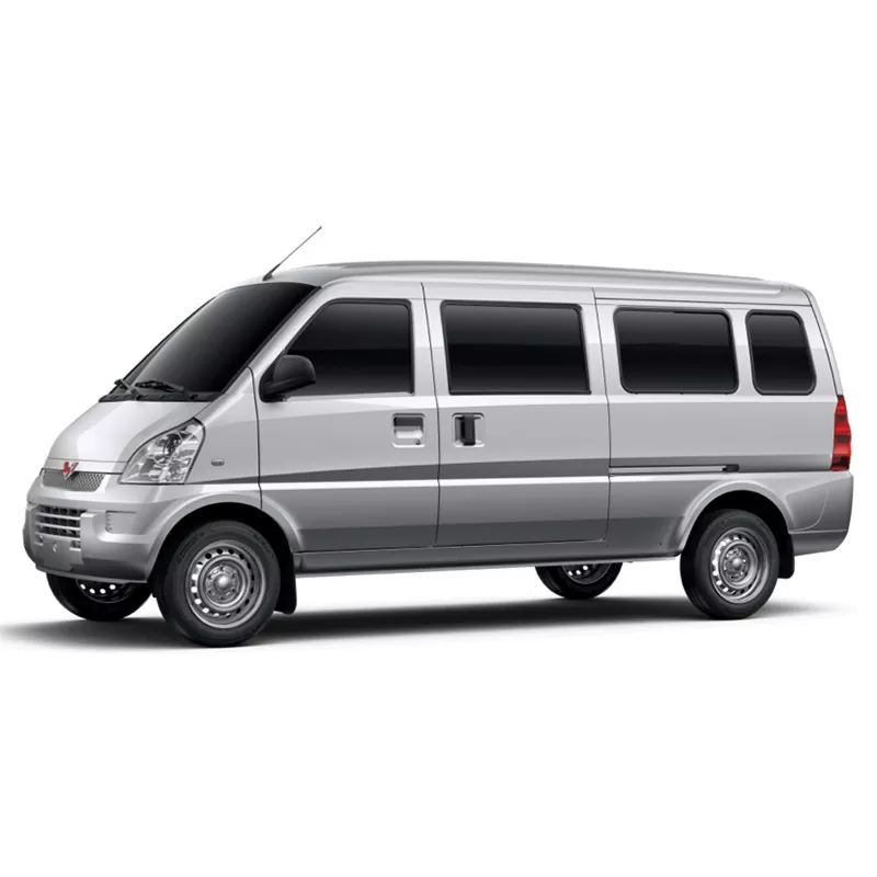Wat mécht de Wuling Rongguang Cargo Van e Smart Choix fir kommerziellen Transport?