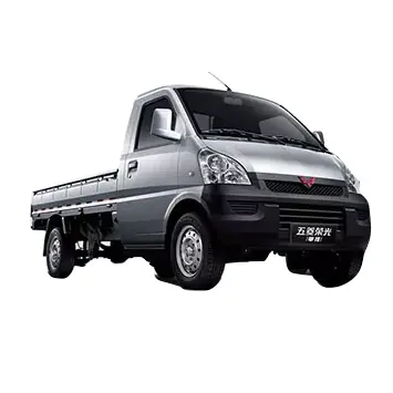 Firwat Wielt Wuling Rongguang Pickup?
