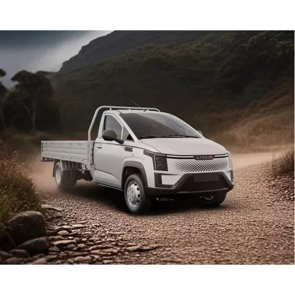 Wat mécht d'G220P Plattform Long Range EV eraus?