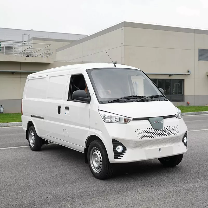 1T Luet Elektresch Camion