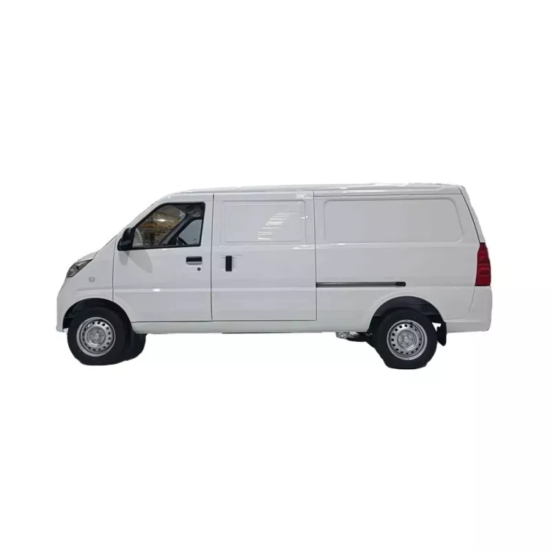 Elektresch Mini Van