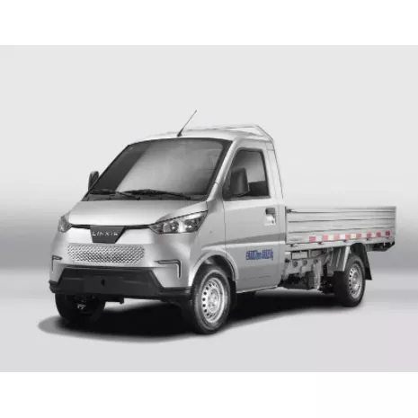 Long Range EV Camion