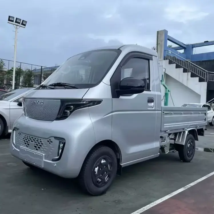 Mini elektresch Cargo Camion