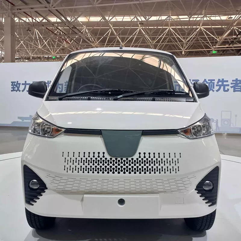 Wuling G100 Elektresch Mini Van