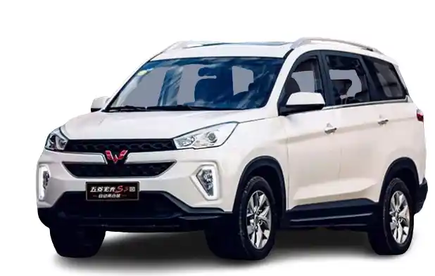Wuling Hongguang S3 Benzin MPV